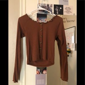 American Eagle Blouse